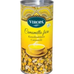 Viropa Camomilla Fiore Bio Infuso Di Camomilla 25 Filtri