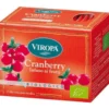 Viropa Cranberry Bio Tisana 15 Filtri