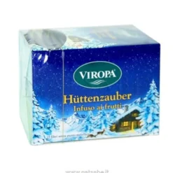 Viropa Huttenzauber Infuso Ai Frutti 15 Bustine