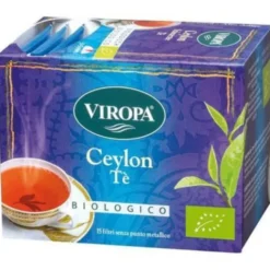 Viropa Te Ceylon Bio 15 Bustine