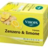 Viropa Zenzero&Limone Integratore 15 Bustine