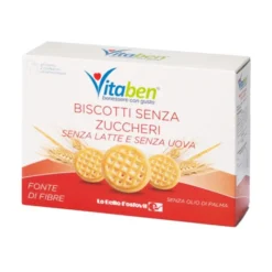 VITABEN® BISCOTTI SENZA ZUCCHERI 250g