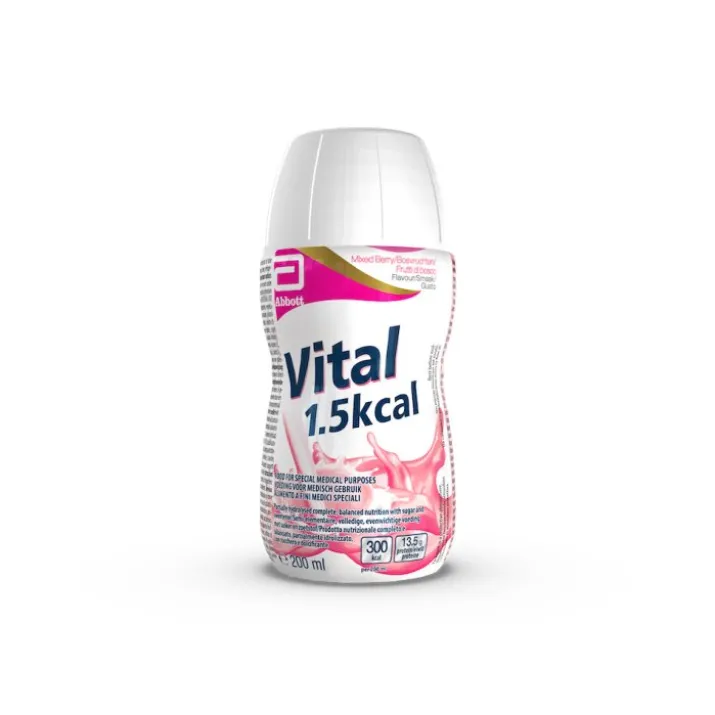 Vital 1,5 Kcal Frutti Di Bosco Abbott 200ml