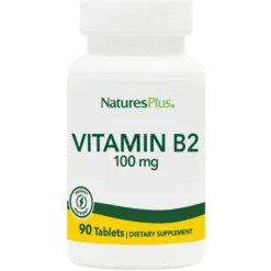 Vitamina B2 Riboflavina 100