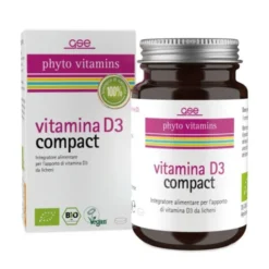 Vitamina D Compact GSE 120 Compresse