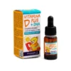 Vitamina D Plus + DHA PharmaLife Research 10ml