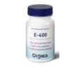 Vitamina E 400 Orthica