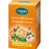 10 Vitamine Arancia Rossa Viropa 15 Bustine Filtro