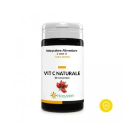 VIT C NATURALE fitosystem 50 Compresse