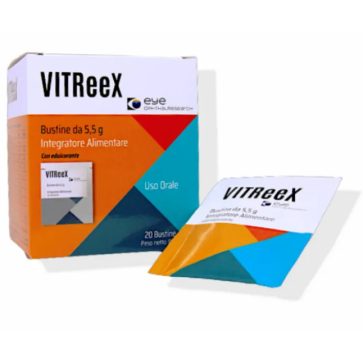 Vitreex Eye OphtalResearch 20 Bustine