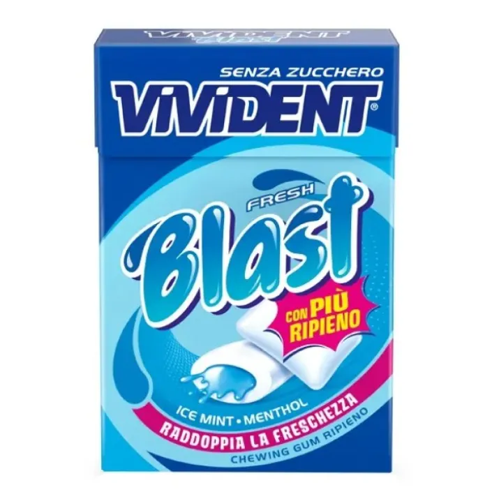Vivident Fresh Blast 30g