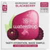 Waterdrop Microdrink Mora 12 Cubetti 2 G