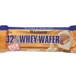 32% Whey-Wafer Hazelnut Weider 35g