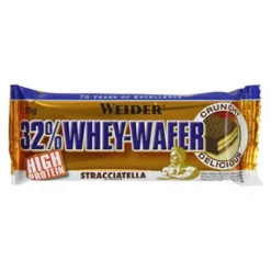 32% Whey-Wafer Stracciatella Weider 35g