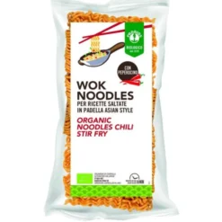 Wok NoodlesCon Peperoncino Probios 250g