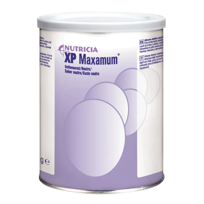 Xp Maxum Polvere Nutricia 500g