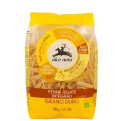 Ynsadiet Macarrones Integrales Alce Nero 500g