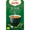 Yogi Tea Armonia Te Verde 17 Bols