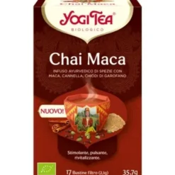 YOGI TEA® Chai Maca 17 Bustine