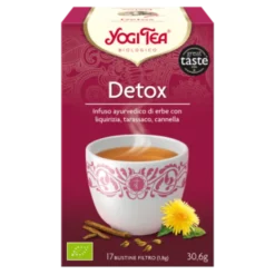 Yogi Tea Desintoxicacion 17 Bols