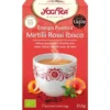 Yogi Tea Energia Positiva Arandanos Hibisco 17 X 1