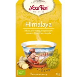 Yogi Tea Himalaya 17 Bolsitas