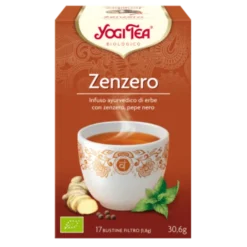 Yogi Tea Jengibre 17 X 1,8g