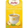Yogi Tea Jengibre y Limon 17 Bolsitas