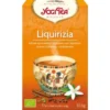 Yogi Tea Regaliz 17 Bolsitas