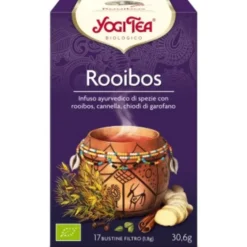 Yogi Tea Rooibos 17 Bolsitas