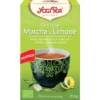 Yogi Tea Te Verde Matcha Limon 17 Filtros X 1,8g