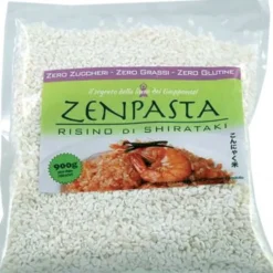 Zenpasta Pasta Shirataki Risino Essiccato Biologico 200g