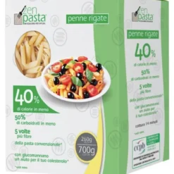 ZenPasta Penne Rigate Con Farina Di Konjac 260g