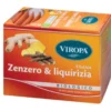 Zenzero & Liquirizia Viropa 15 Filtri