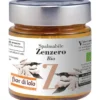 Zenzero Spalmabile Bio fior di loto 190g