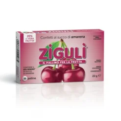 Ziguli Amarena 36 Palline 22g