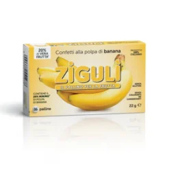 Ziguli Banana 36 Palline 22g