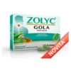 Zolyc Gola Mentolo Eucaliptolo Shedir 36 Pastiglie
