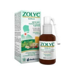 Zolyc Gola Spray Shedir Pharma 30ml