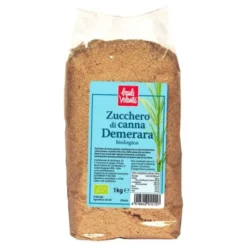Zucchero di Canna Demerara Baule Volante 500g