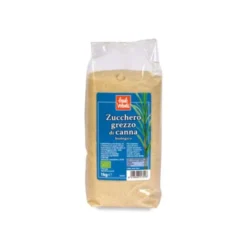 Zucchero Grezzo Di Canna Baule Volante 1kg