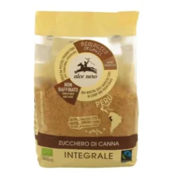 Zucchero Integrale Di Canna Biologico Alce Nero 500g