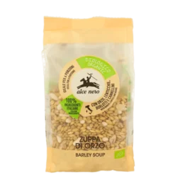 Zuppa D'Orzo Biologica Alce Nero 400g