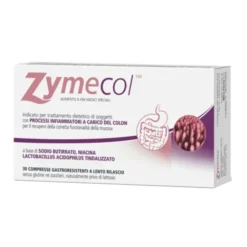 Zymecol 30 Compresse